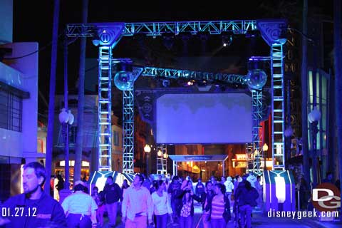 Disneyland Resort Photo Update - 1/27/12