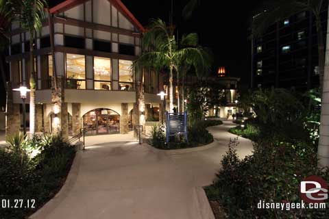 Disneyland Hotel Stay Thoughts & Observations