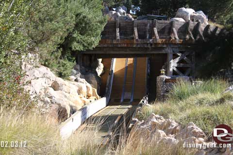 Disneyland Resort Photo Update - 2/03/12