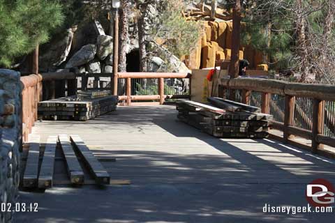 Disneyland Resort Photo Update - 2/03/12