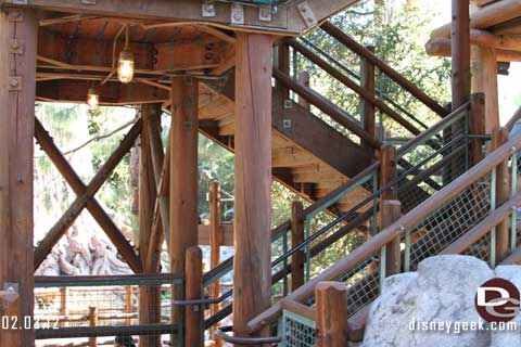 Disneyland Resort Photo Update - 2/03/12