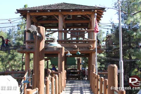Disneyland Resort Photo Update - 2/03/12