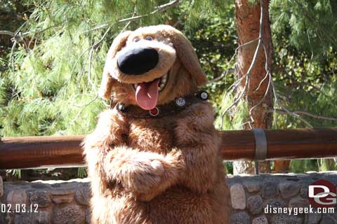 Disneyland Resort Photo Update - 2/03/12