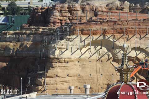 Disneyland Resort Photo Update - 2/03/12