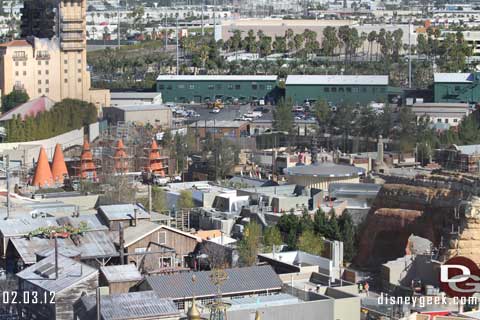 Disneyland Resort Photo Update - 2/03/12