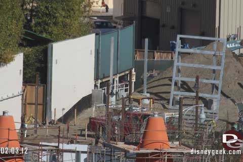 Disneyland Resort Photo Update - 2/03/12