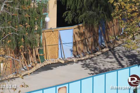 Disneyland Resort Photo Update - 2/03/12