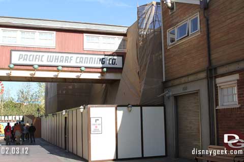 Disneyland Resort Photo Update - 2/03/12