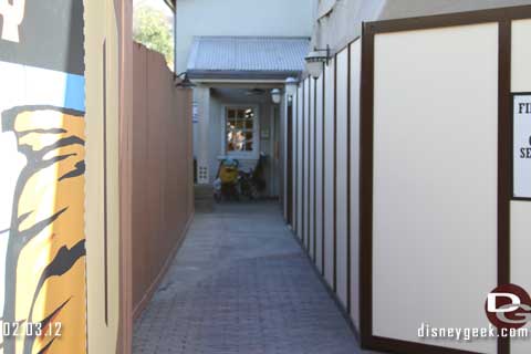 Disneyland Resort Photo Update - 2/03/12