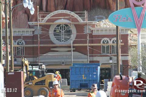 Disneyland Resort Photo Update - 2/03/12