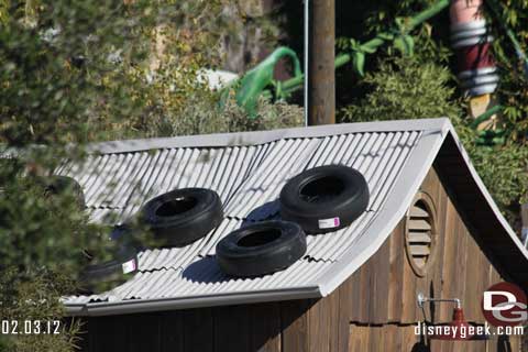 Disneyland Resort Photo Update - 2/03/12
