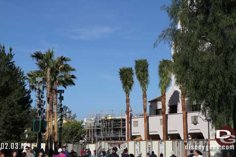 Disneyland Resort Photo Update - 2/03/12