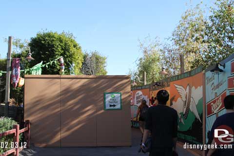Disneyland Resort Photo Update - 2/03/12
