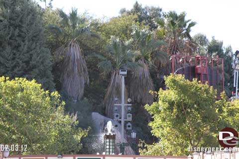 Disneyland Resort Photo Update - 2/03/12