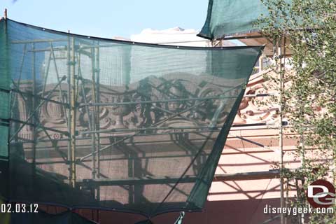 Disneyland Resort Photo Update - 2/03/12