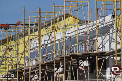 Disneyland Resort Photo Update - 2/03/12