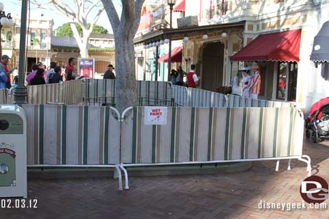 Disneyland Resort Photo Update - 2/03/12
