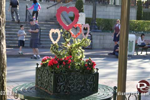 Disneyland Resort Photo Update - 2/03/12