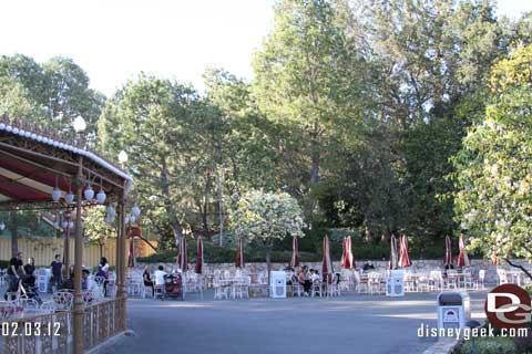 Disneyland Resort Photo Update - 2/03/12