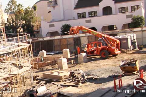 Disneyland Resort Photo Update - 2/03/12