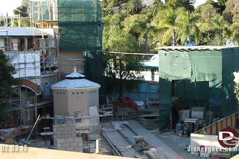 Disneyland Resort Photo Update - 2/03/12