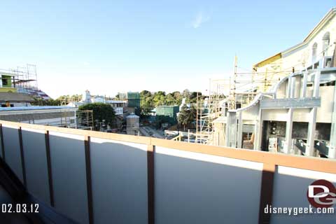 Disneyland Resort Photo Update - 2/03/12