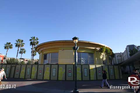 Disneyland Resort Photo Update - 2/03/12