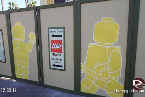 Disneyland Resort Photo Update - 2/03/12