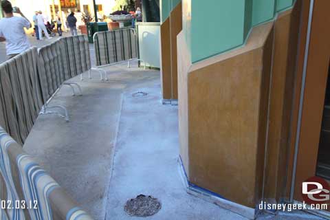 Disneyland Resort Photo Update - 2/03/12