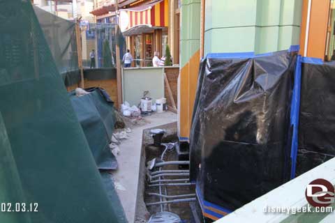 Disneyland Resort Photo Update - 2/03/12