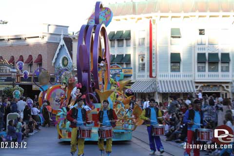 Disneyland Resort Photo Update - 2/03/12