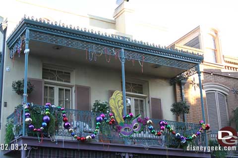 Disneyland Resort Photo Update - 2/03/12