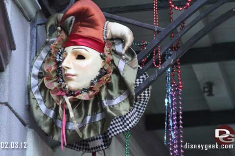 Disneyland Resort Photo Update - 2/03/12