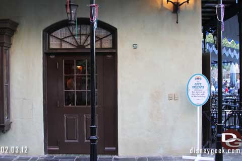 Disneyland Resort Photo Update - 2/03/12