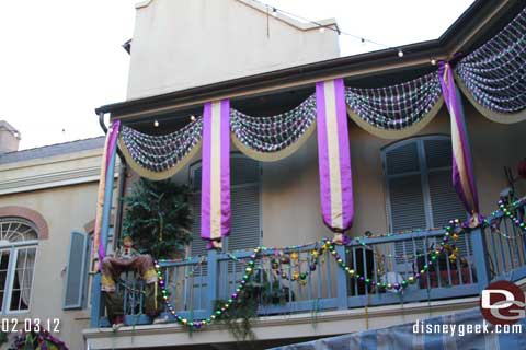 Disneyland Resort Photo Update - 2/03/12