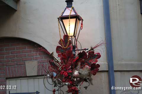 Disneyland Resort Photo Update - 2/03/12