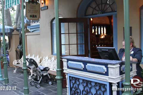 Disneyland Resort Photo Update - 2/03/12