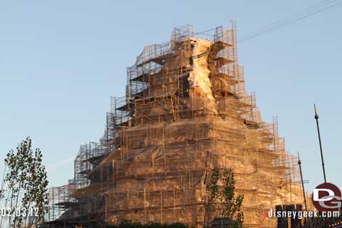 Disneyland Resort Photo Update - 2/03/12