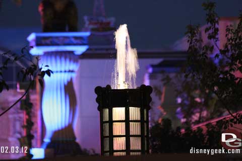Disneyland Resort Photo Update - 2/03/12