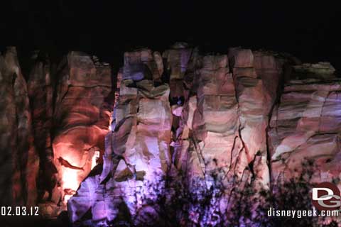 Disneyland Resort Photo Update - 2/03/12