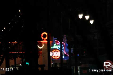 Disneyland Resort Photo Update - 2/03/12