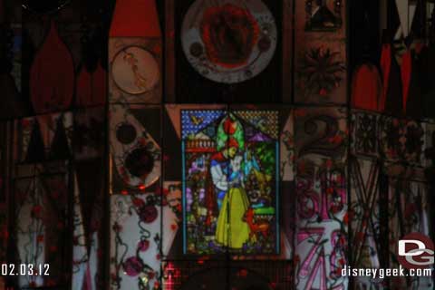 Disneyland Resort Photo Update - 2/03/12
