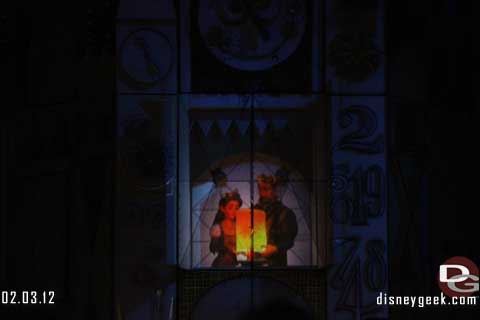 Disneyland Resort Photo Update - 2/03/12