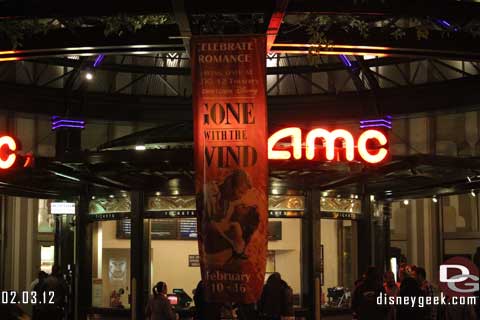 Disneyland Resort Photo Update - 2/03/12
