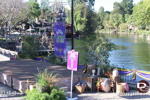 New Orleans Bayou Bash - 2/10/12