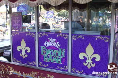 New Orleans Bayou Bash - 2/10/12