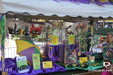 New Orleans Bayou Bash - 2/10/12