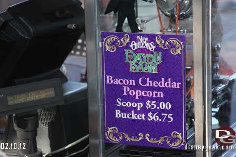 New Orleans Bayou Bash - 2/10/12