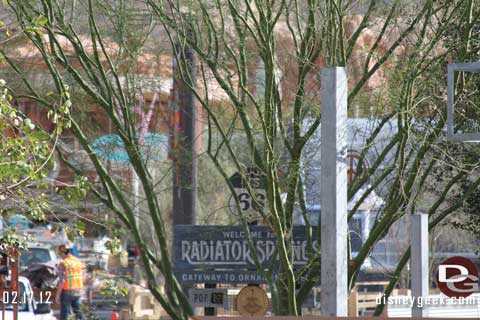 Disneyland Resort Photo Update - 2/17/12