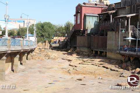 Disneyland Resort Photo Update - 2/17/12